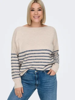 CARGLORY Strickpullover