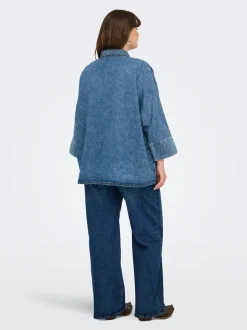 CARGRACE Jeanshemd