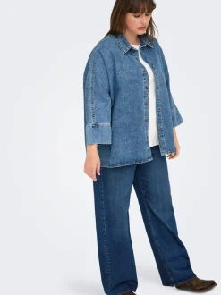 CARGRACE Jeanshemd