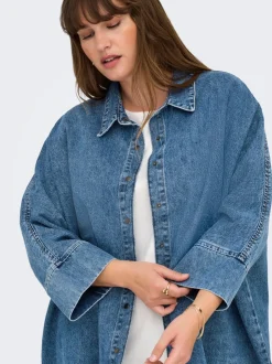 CARGRACE Jeanshemd