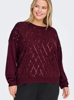 CARHALIFAX Strickpullover