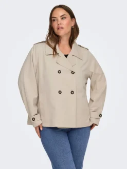 CARHANNAH Trenchcoat