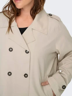 CARHANNAH Trenchcoat