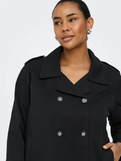 CARHANNAH Trenchcoat