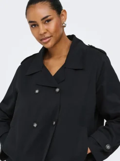 CARHANNAH Trenchcoat