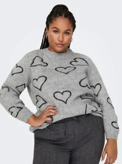CARHAPPIE Strickpullover