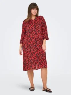 CARHARMONY Midikleid