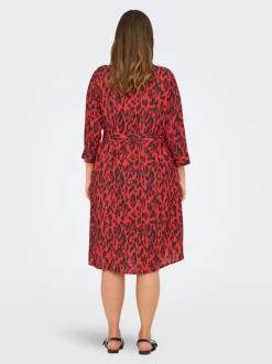 CARHARMONY Midikleid