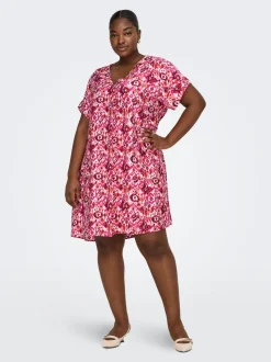 CARHAVANA Kurzes Kleid