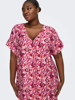 CARHAVANA Kurzes Kleid