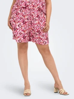 CARHAVANA Normal geschnitten Shorts