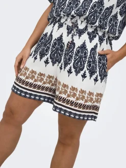 CARHAVANA Normal geschnitten Shorts
