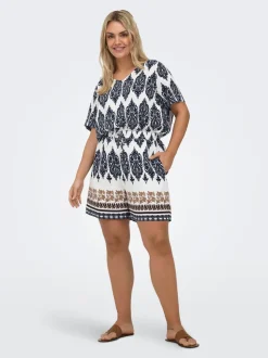 CARHAVANA Normal geschnitten Shorts