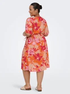 CARHELEN Midikleid
