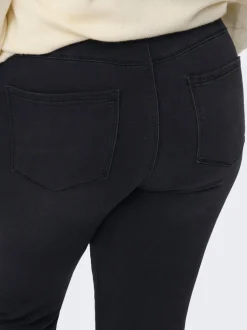 CARHELLA Hohe Taille Flared Jeans