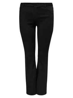 CARHELLA Mittlere Taille Retro-Fit, ausgestellt Jeans