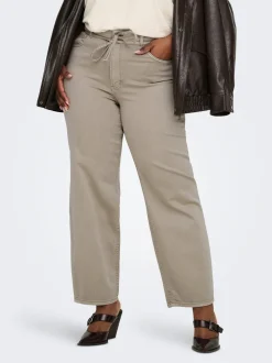 CARHILLA Ballon Schnitt Jeans