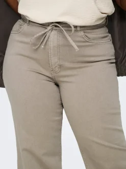 CARHILLA Ballon Schnitt Jeans