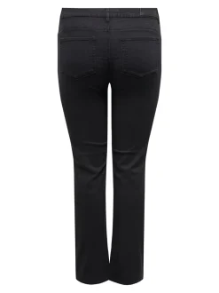 CARHIRIS Mittlere Taille Gerade geschnitten Jeans