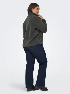 CARHOLLY Teddyfell Jacke