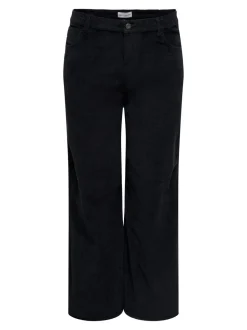 CARHOPE Weiter Beinschnitt Hose mit weitem Beinschnitt