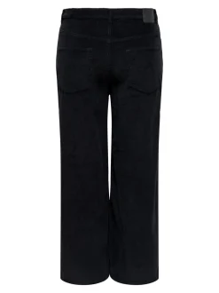 CARHOPE Weiter Beinschnitt Hose mit weitem Beinschnitt