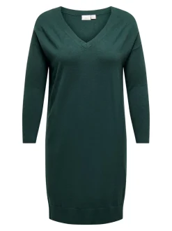 CARIBI Kurzes Kleid