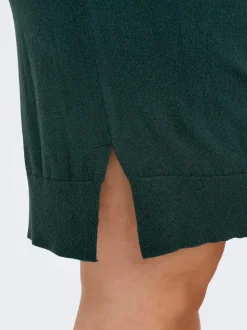 CARIBI Kurzes Kleid