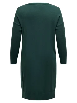 CARIBI Kurzes Kleid