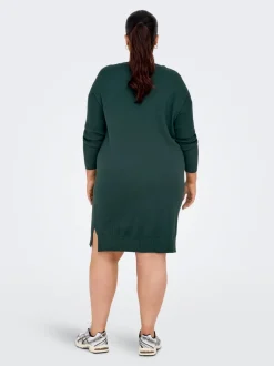 CARIBI Kurzes Kleid