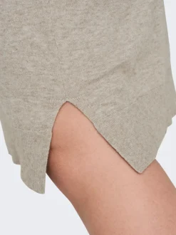 CARIBI Kurzes Kleid