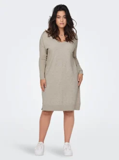 CARIBI Kurzes Kleid