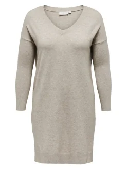 CARIBI Kurzes Kleid