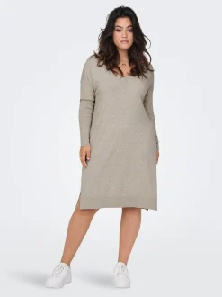 CARIBI Kurzes Kleid