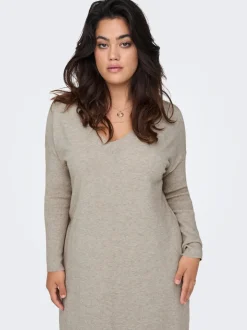 CARIBI Kurzes Kleid