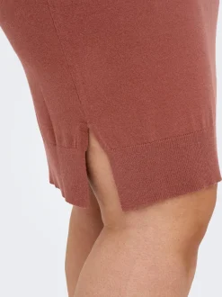 CARIBI Kurzes Kleid