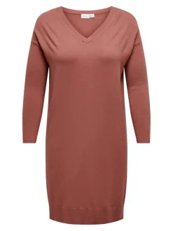 CARIBI Kurzes Kleid