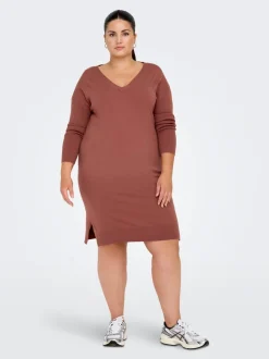CARIBI Kurzes Kleid