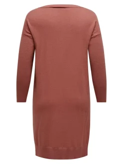 CARIBI Kurzes Kleid