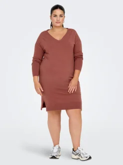 CARIBI Kurzes Kleid