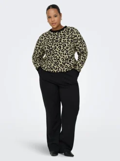 CARIBI Strickpullover