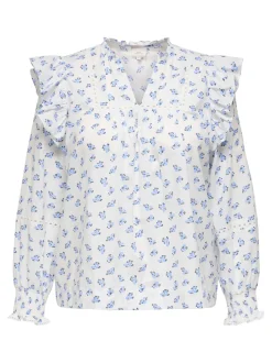 CARIDRIS Bluse