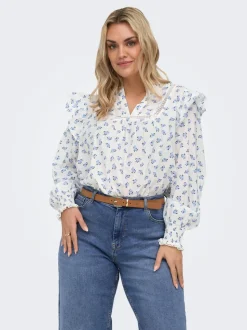 CARIDRIS Bluse