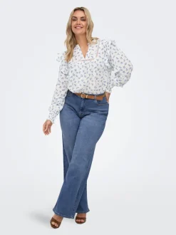 CARIDRIS Bluse