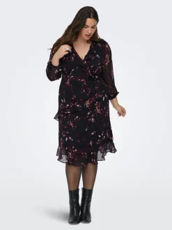 CARINDIGO Midikleid