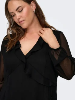 CARINDIGO Midikleid