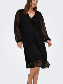 CARINDIGO Midikleid