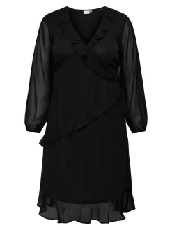 CARINDIGO Midikleid