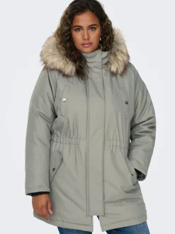 CARIRENA Langer Parka