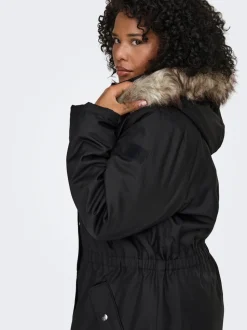 CARIRENA Langer Parka